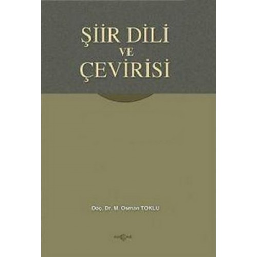 Şiir Dili ve Çevirisi