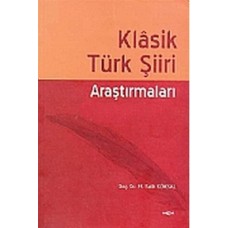 Klasik Türk Şiiri Araştırmaları