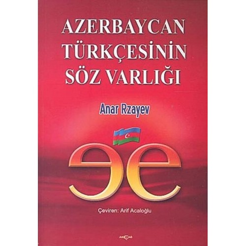 Azerbaycan Türkçesinin Söz Varlığı