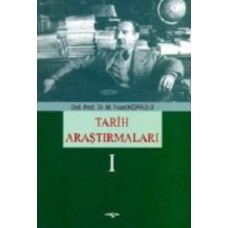 Tarih Araştırmaları 1