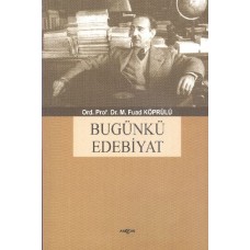 Bugünkü Edebiyat