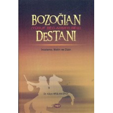 Bozoğlan (Yusuf Beg - Ahmed Beg) Destanı