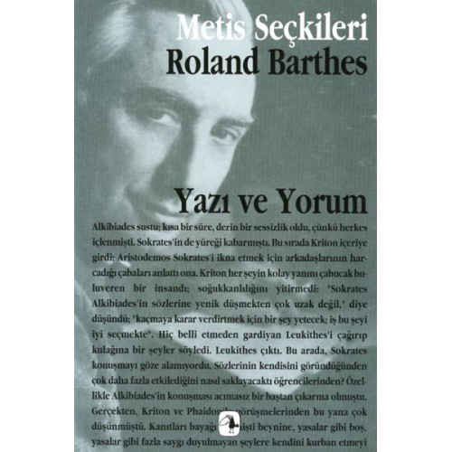 Yazı ve Yorum: Roland Barthes'dan Seçme Yazılar