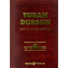 Kur’an Ansiklopedisi Cilt 8 Kuvvet -Mucize