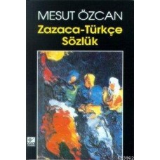 Zazaca-Türkçe Sözlük