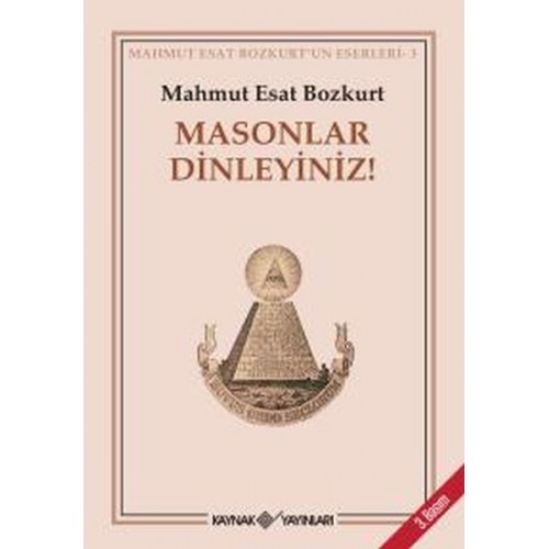 Masonlar Dinleyiniz