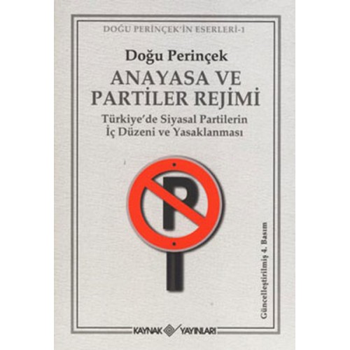 Anayasa ve Partiler Rejimi