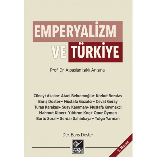 Emperyalizm ve Türkiye