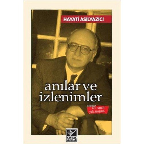 Anılar ve İzlenimler