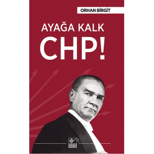 Ayağa Kalk CHP!