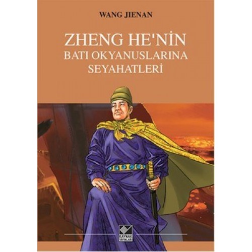 Zheng He’nin Batı Okyanuslarına Seyahatleri