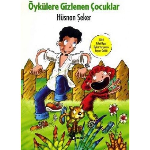 Öykülere Gizlenen Çocuklar