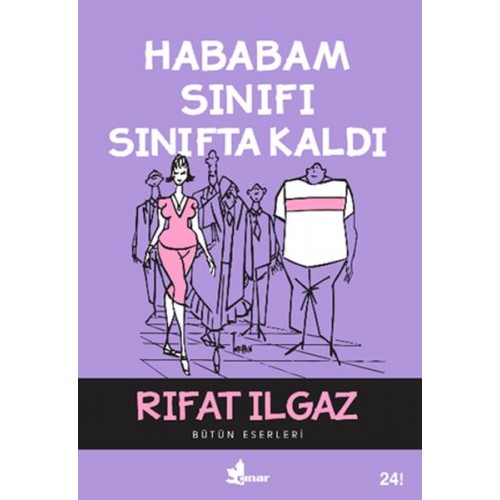 Hababam Sınıfı Sınıfta Kaldı