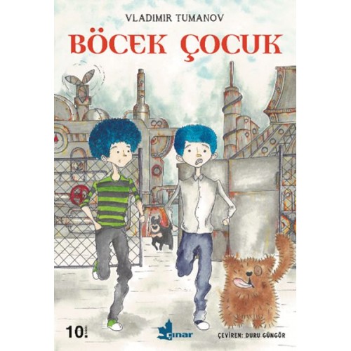 Böcek Çocuk