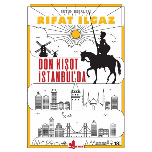 Don Kişot İstanbul’da