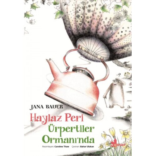 Haylaz Peri Ürpertiler Ormanında