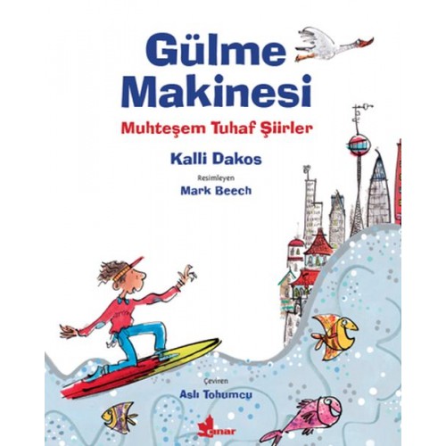 Gülme Makinesi