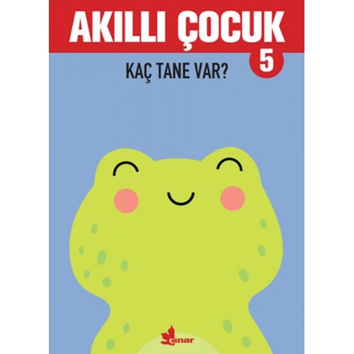 Kaç Tane Var? - Akıllı Çocuk 5