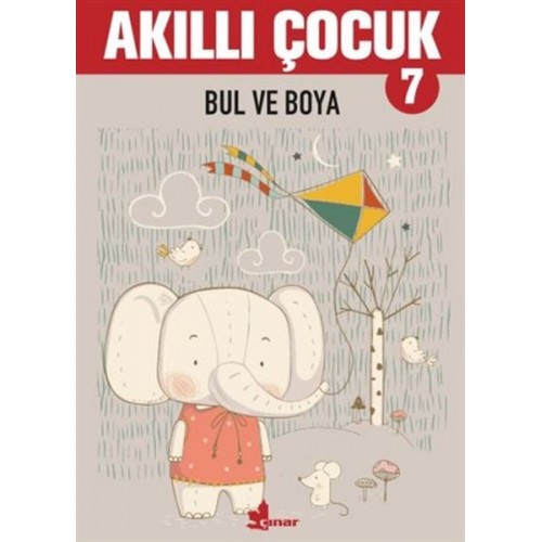 Bul ve Boya - Akıllı Çocuk 7