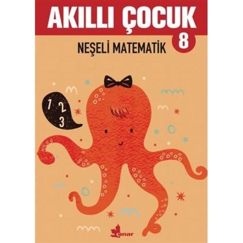 Neşeli Matematik - Akıllı Çocuk 8