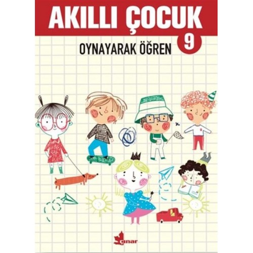 Oynayarak Öğren - Akıllı Çocuk 9