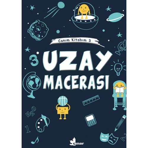 Canım Kitabım 3 - Uzay Macerası