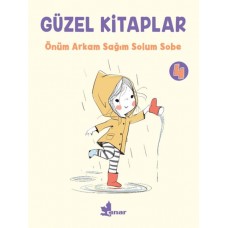 Güzel Kitaplar 4 - Önüm Arkam Sağım Solum Sobe