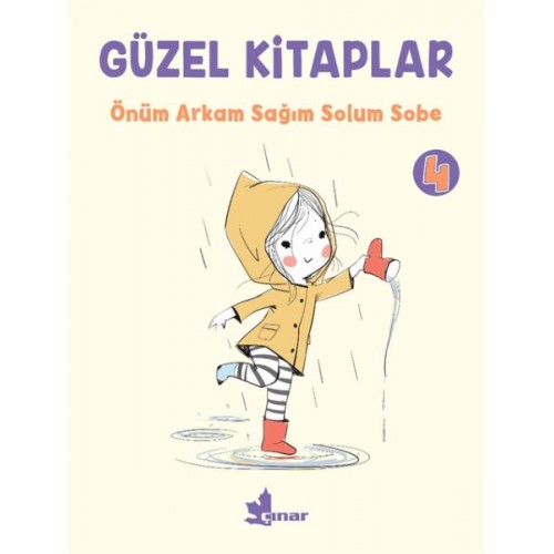 Güzel Kitaplar 4 - Önüm Arkam Sağım Solum Sobe