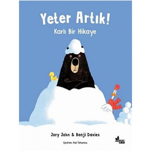 Yeter Artık! - Karlı Bir Hikaye