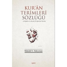 Kur'an Terimleri Sözlüğü