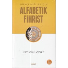 Türkçe Mealler İçin Alfabetik Fihrist