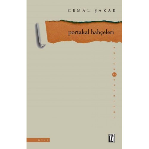 Portakal Bahçeleri