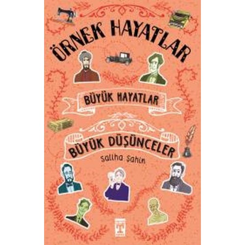 Büyük Hayatlar-Büyük Düşünceler