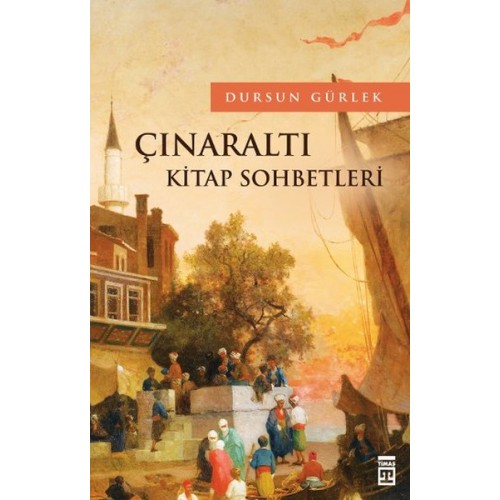 Çınaraltı Kitap Sohbetleri