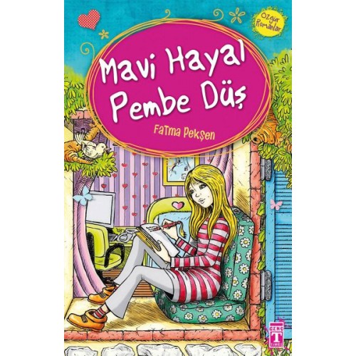 Mavi Hayal Pembe Düş