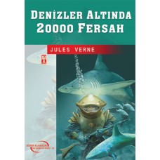 Denizler Altında 20000 Fersah