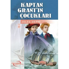 Kaptan Grant'ın Çocukları - Gençlik Klasikleri