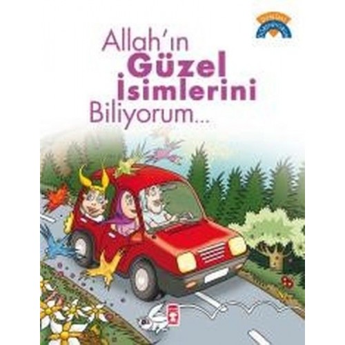 Allah'ın Güzel İsimlerini Biliyorum