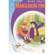 Huckleberry Fınn (Çocuk Klasikleri)