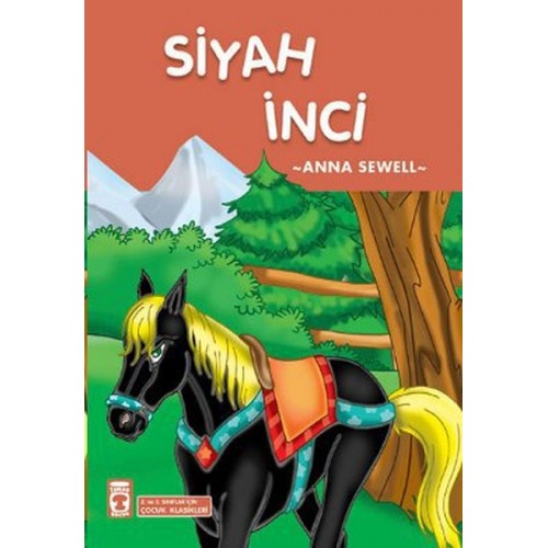 Çocuk Klasikleri Dizisi /Siyah İnci