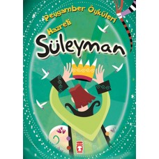 Peygamber Öyküleri - Hz.Süleyman