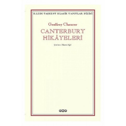 Canterbury Hikayeleri