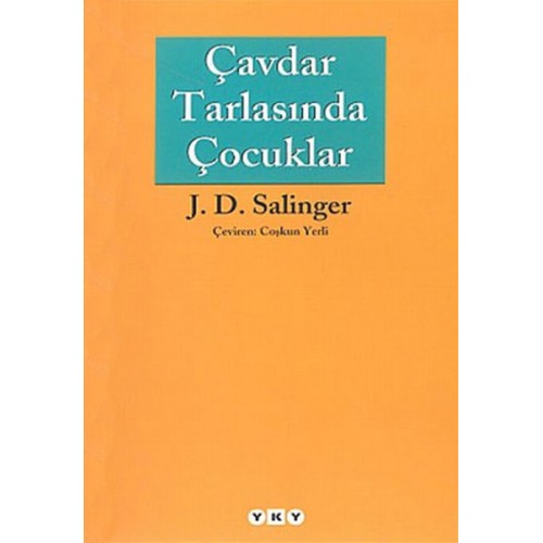 Çavdar Tarlasında Çocuklar