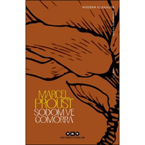 Sodom ve Gomorra - Kayıp Zamanın İzinde (Dördüncü Kitap) - Modern Klasikler