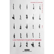 Lady Chatterley’in Sevgilisi - Modern Klasikler