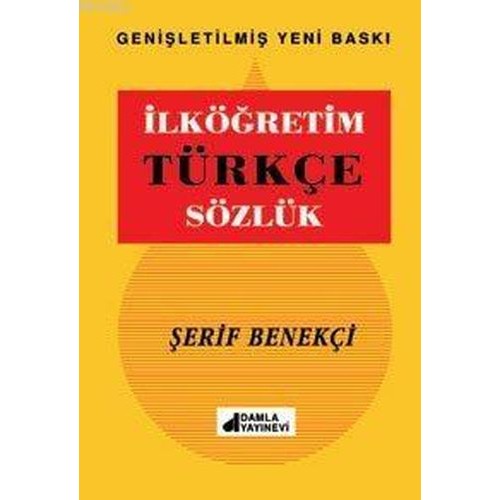 İlköğretim Türkçe Sözlük