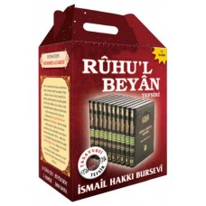 Ruhu'l Beyan Tefsiri (10 Kitap)