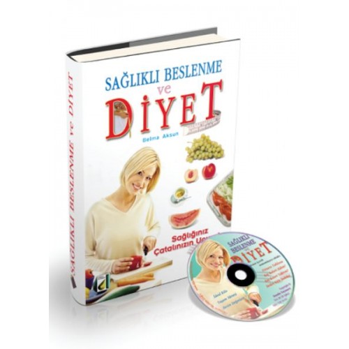 Sağlıklı Beslenme ve Diyet (Ciltli)