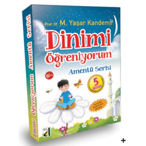 Dinimi Öğreniyorum (5 Kitap Takım)