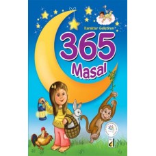 Karakter Geliştiren 365 Masal